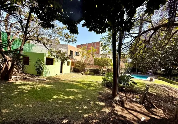 Casa en renta en Jardines de Cuernavaca, Cuernavaca — foto 2 de 17