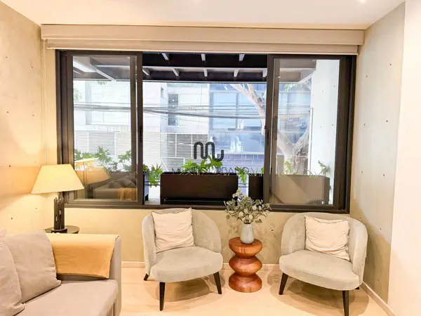 Departamento en venta en Cuauhtemoc, Cuauhtémoc — foto 3 de 15