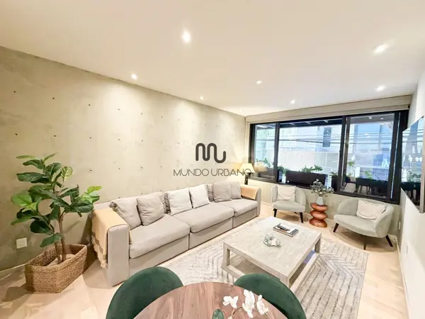 Departamento en venta en Cuauhtemoc, Cuauhtémoc — foto 2 de 15