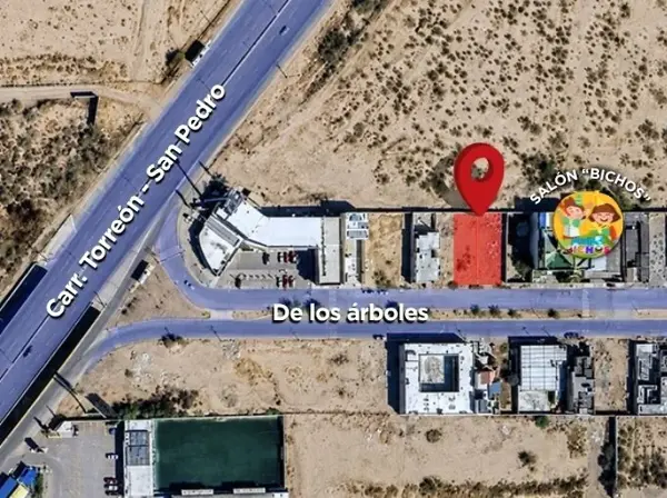 Terreno en renta en Ampliación Senderos, Torreón — foto 3 de 4