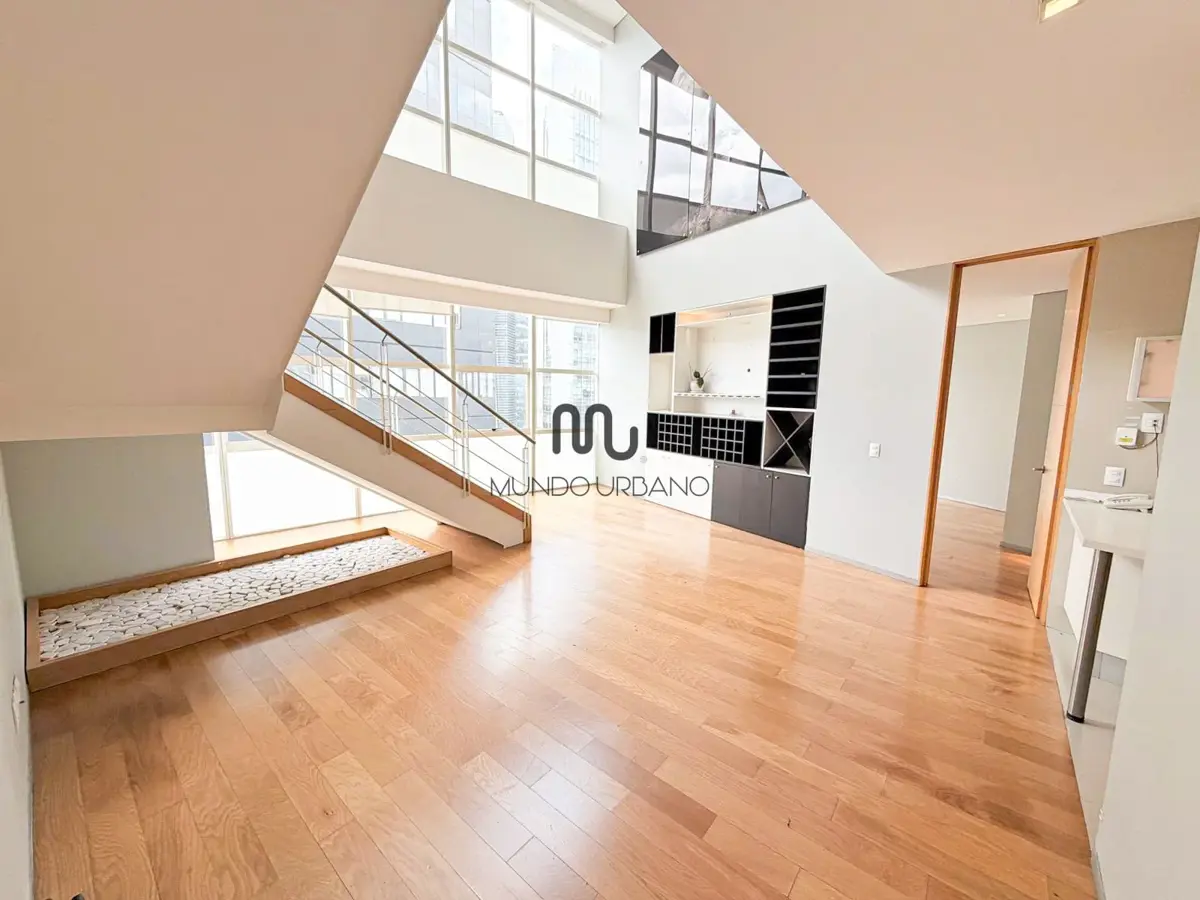 Departamento en renta en Lomas de Santa Fe, Álvaro Obregón — foto 1 de 28