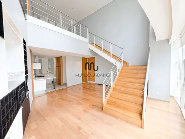 Departamento en renta en Lomas de Santa Fe, Álvaro Obregón — foto 3 de 28