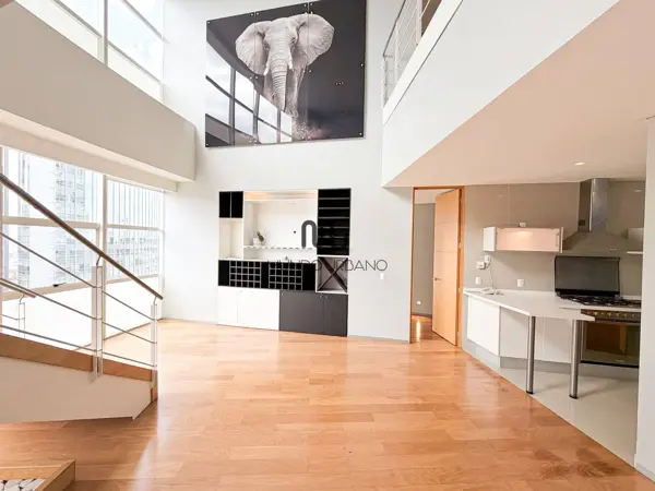 Departamento en renta en Lomas de Santa Fe, Álvaro Obregón — foto 2 de 28