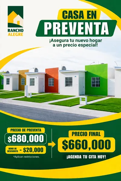 Casa en venta en Rancho Alegre, Torreón — foto 2 de 2