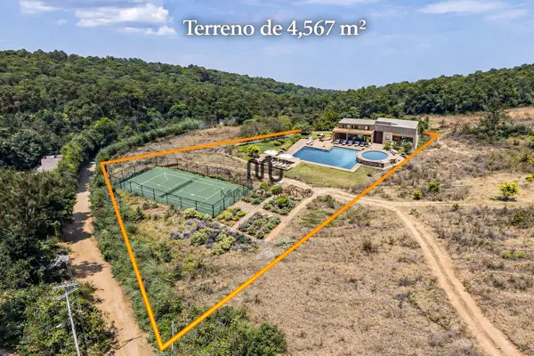 Terreno en venta en Cerro Colorado, Valle de Bravo — foto 3 de 18