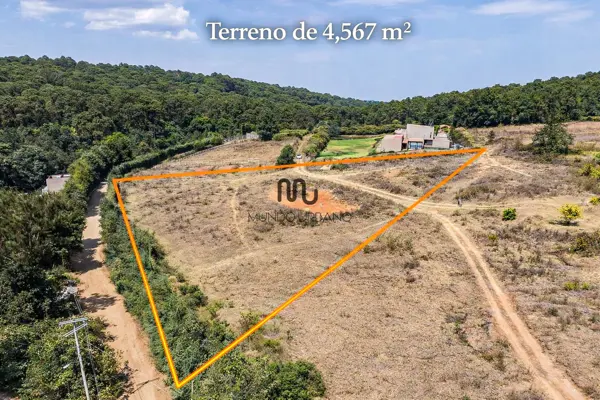 Terreno en venta en Cerro Colorado, Valle de Bravo — foto 2 de 18