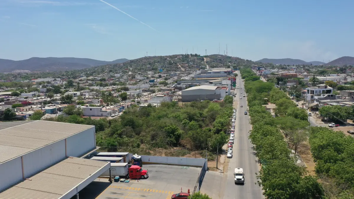 Terreno en venta en Lomas de San Jorge, Mazatlán — foto 1 de 34
