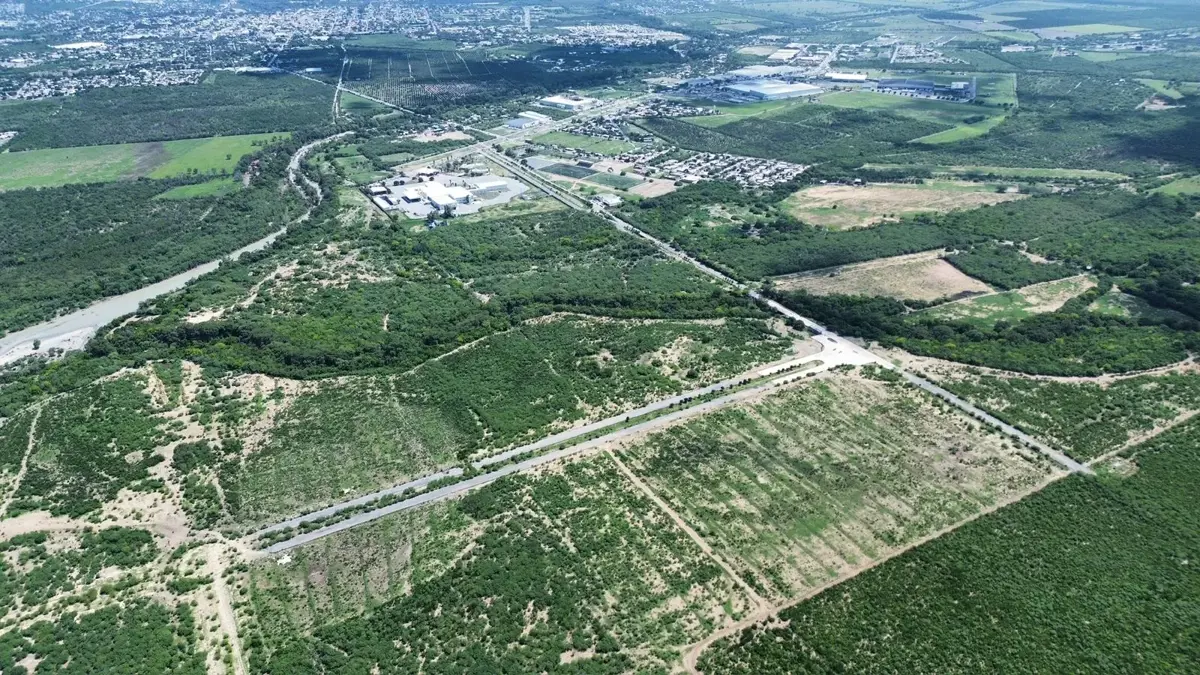 Terreno en venta en Linares Centro, Linares — foto 1 de 9