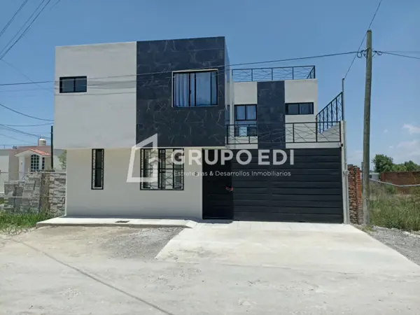 Casa en Venta en San Jose Xilotzingo Valsequillo a Un Costado de Periferico