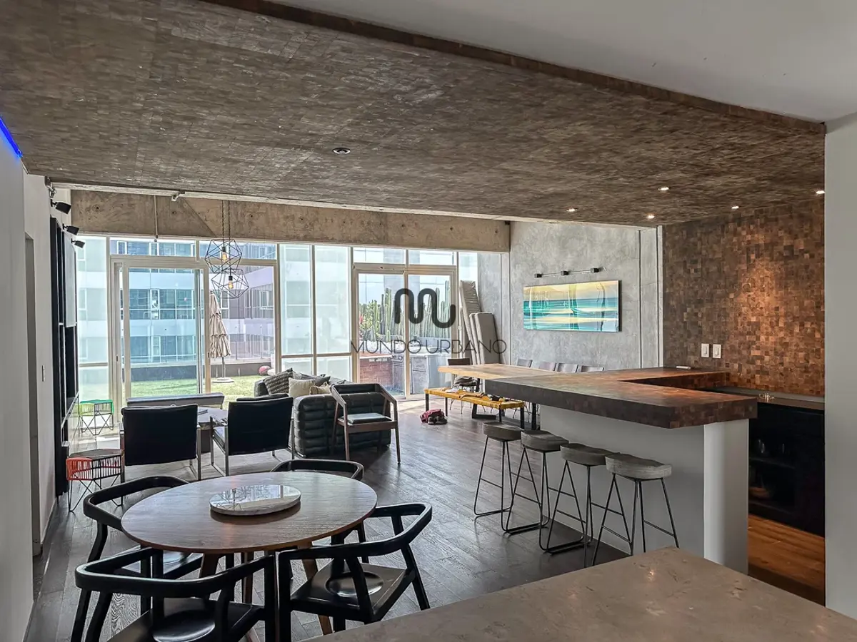 Departamento en renta en Ampliación Granada, Miguel Hidalgo — foto 1 de 31