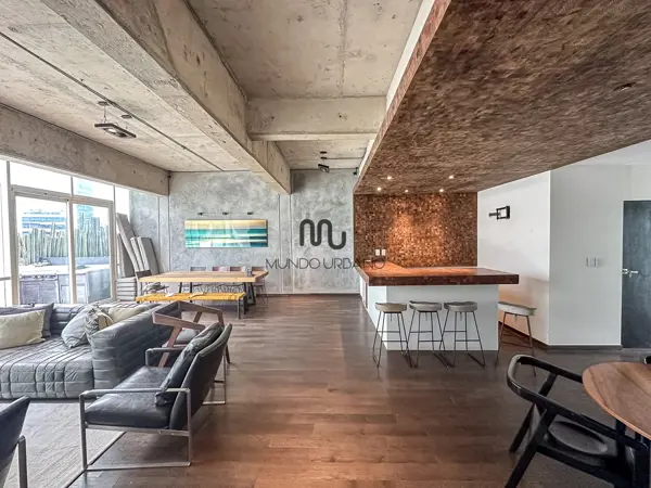 Departamento en renta en Ampliación Granada, Miguel Hidalgo — foto 3 de 31