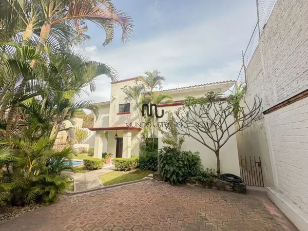Casa en venta en Delicias, Cuernavaca — foto 2 de 28