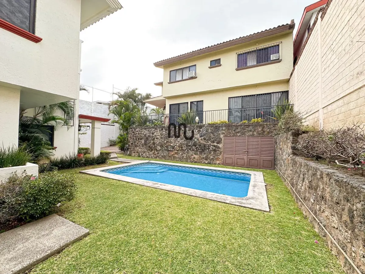 Casa en venta en Delicias, Cuernavaca — foto 1 de 28