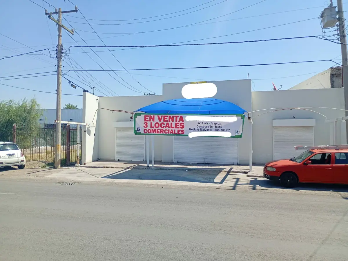 Local en venta en Residencial Campestre la Rosita, Torreón — foto 1 de 14