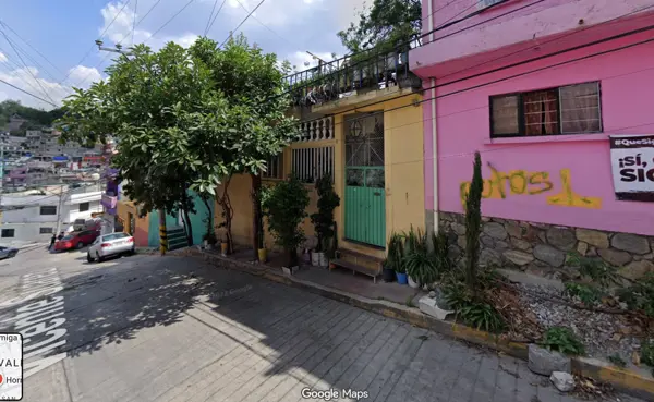 Casa en remate hipotecario en San Rafael Chamapa IV, Naucalpan de Juárez