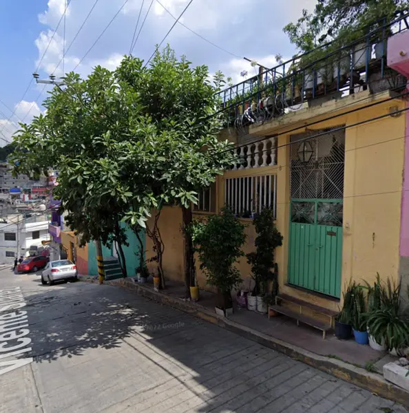 Casa en venta en San Rafael Chamapa IV, Naucalpan de Juárez — foto 2 de 12