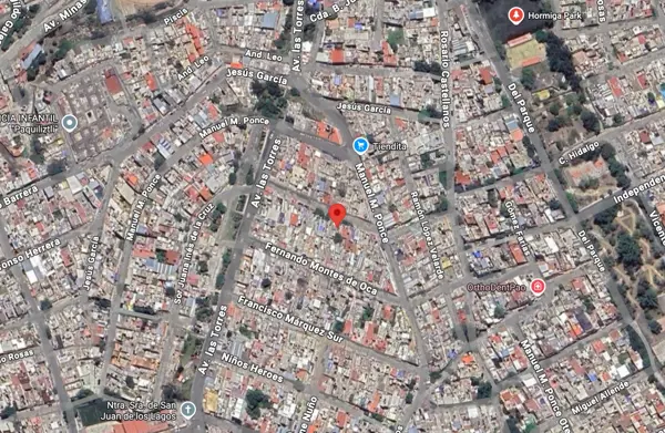 Casa en venta en San Rafael Chamapa IV, Naucalpan de Juárez — foto 3 de 12
