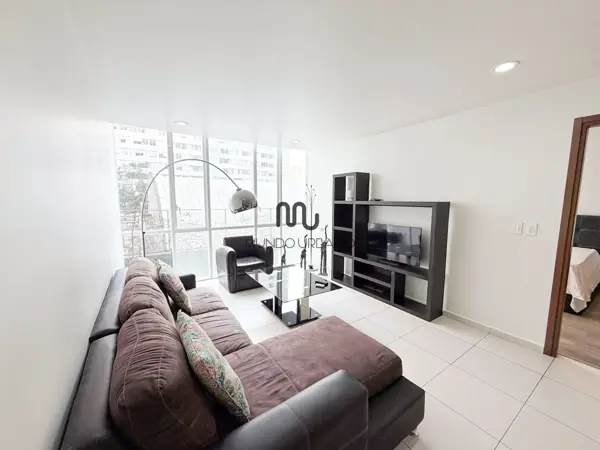 Departamento en renta en Ampliación Granada, Miguel Hidalgo — foto 3 de 28