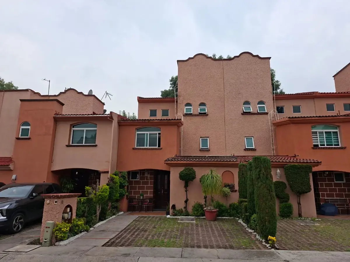 Casa en venta en Jardines de Santa Monica, Tlalnepantla de Baz — foto 1 de 34