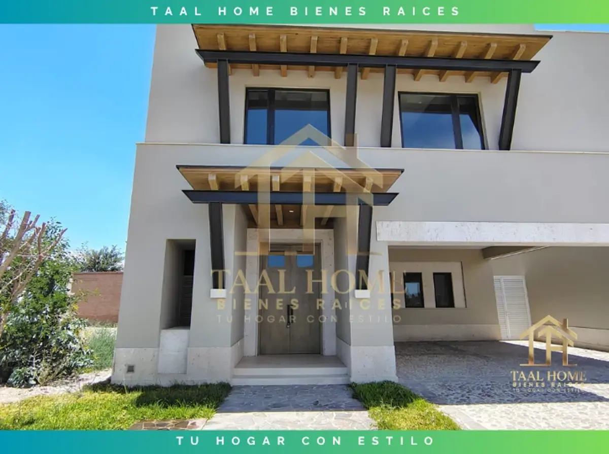 Casa en venta en La Cava, Gómez Palacio — foto 1 de 36