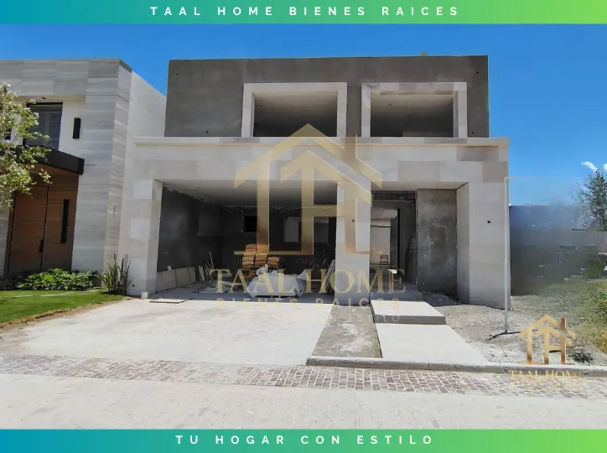 Casa en venta en La Cava, Gómez Palacio — foto 1 de 28