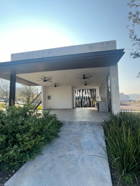 Terreno en venta en Solana Residencial, García — foto 2 de 9
