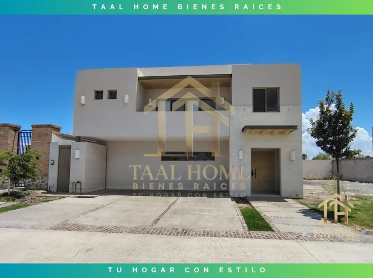 Casa en venta en La Cava, Gómez Palacio — foto 1 de 38
