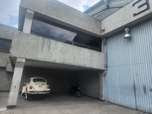 Bodega en renta en Naucalpan, Naucalpan de Juárez — foto 2 de 8