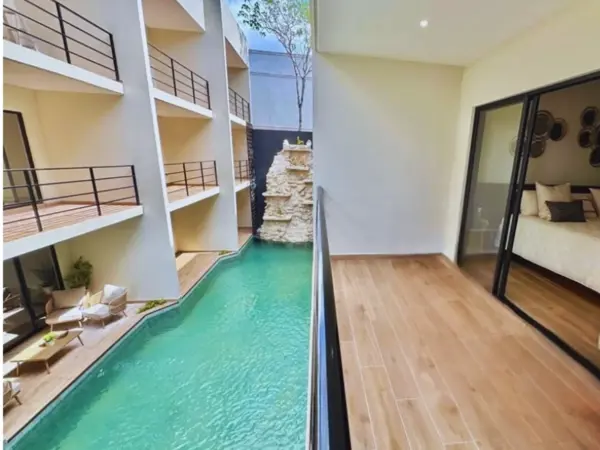 Departamento en venta en Aldea Zama, Tulum — foto 2 de 14
