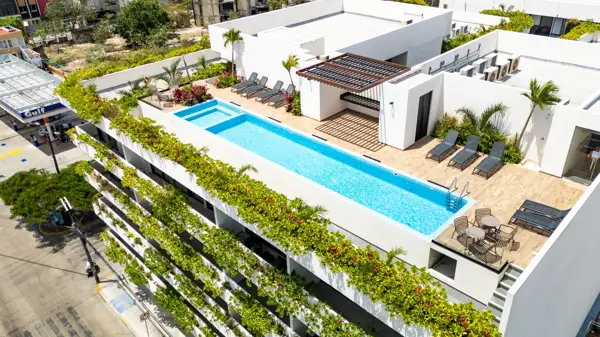 Departamento en venta en Playa del Carmen Centro, Playa del Carmen — foto 2 de 13