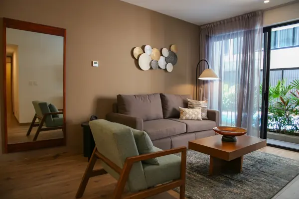 Departamento en venta en Playa del Carmen Centro, Playa del Carmen — foto 3 de 13