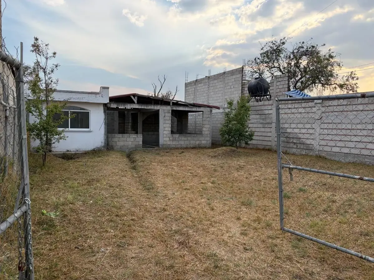 Terreno en venta en Bellavista, Metepec — foto 1 de 6