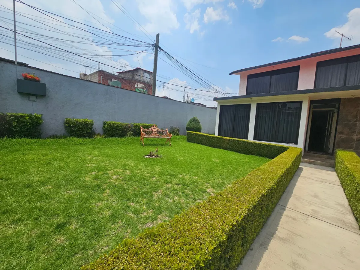 Casa en venta en Zacamulpa, Huixquilucan — foto 1 de 26