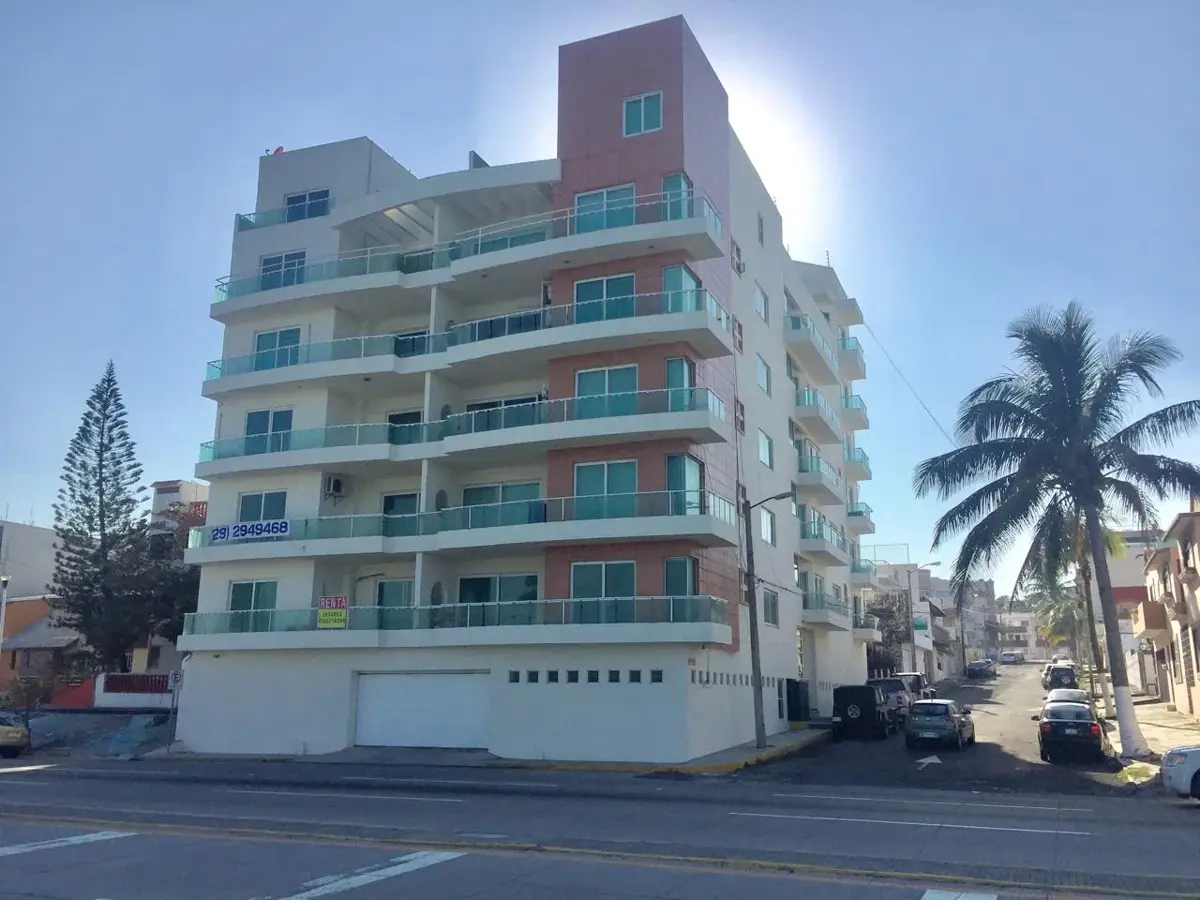 Departamento en renta en Infonavit El Morro, Boca del Río — foto 1 de 19