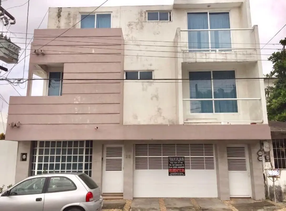 Departamento en renta en La Tampiquera, Boca del Río — foto 1 de 10