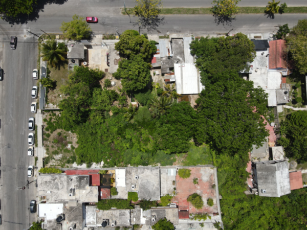 Terreno Comercial en Venta en Chetumal Centro, Quintana Roo