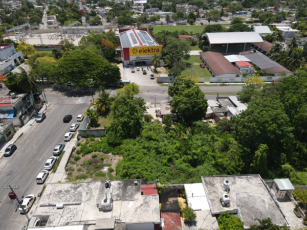 Terreno en venta en Chetumal Centro, Othón P. Blanco — foto 3 de 6