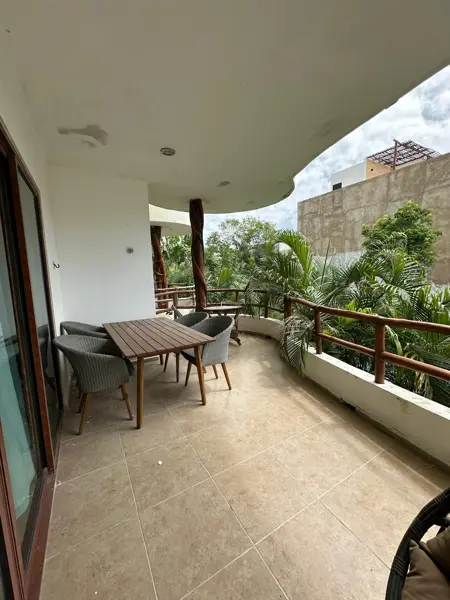 Departamento en venta en La Veleta, Tulum — foto 2 de 14