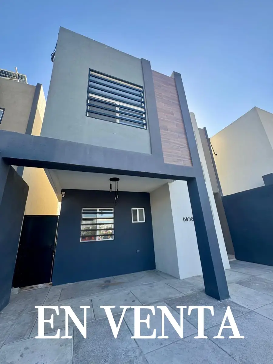 Casa en venta en Ciénega Residencial, Juárez — foto 1 de 33