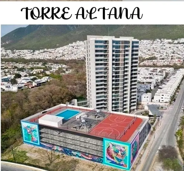 Departamento en renta en Altana, Monterrey — foto 2 de 11