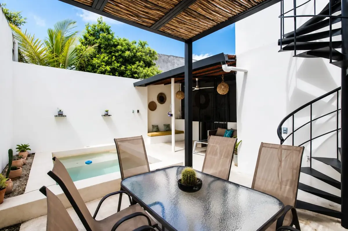 Casa en venta en Merida Centro, Mérida — foto 1 de 10