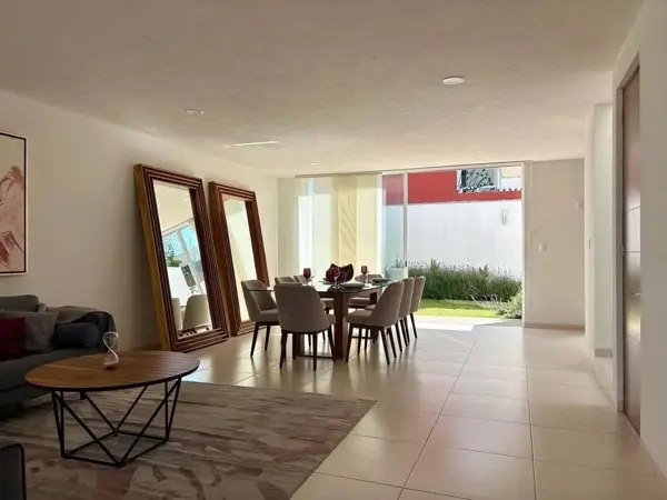 Casa en venta en San Salvador Tizatlalli, Metepec — foto 3 de 23
