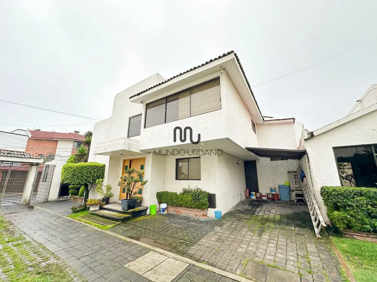 Casa en venta en Abdias Garcia Soto, Cuajimalpa de Morelos — foto 1 de 25