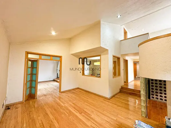 Casa en venta en Abdias Garcia Soto, Cuajimalpa de Morelos — foto 3 de 25