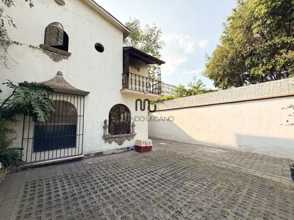 Casa en venta en Lomas de Chapultepec I Sección, Miguel Hidalgo — foto 2 de 11