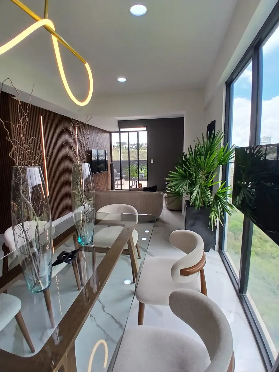Departamento en venta en Lomas de Angelópolis, Ocoyucan — foto 1 de 16