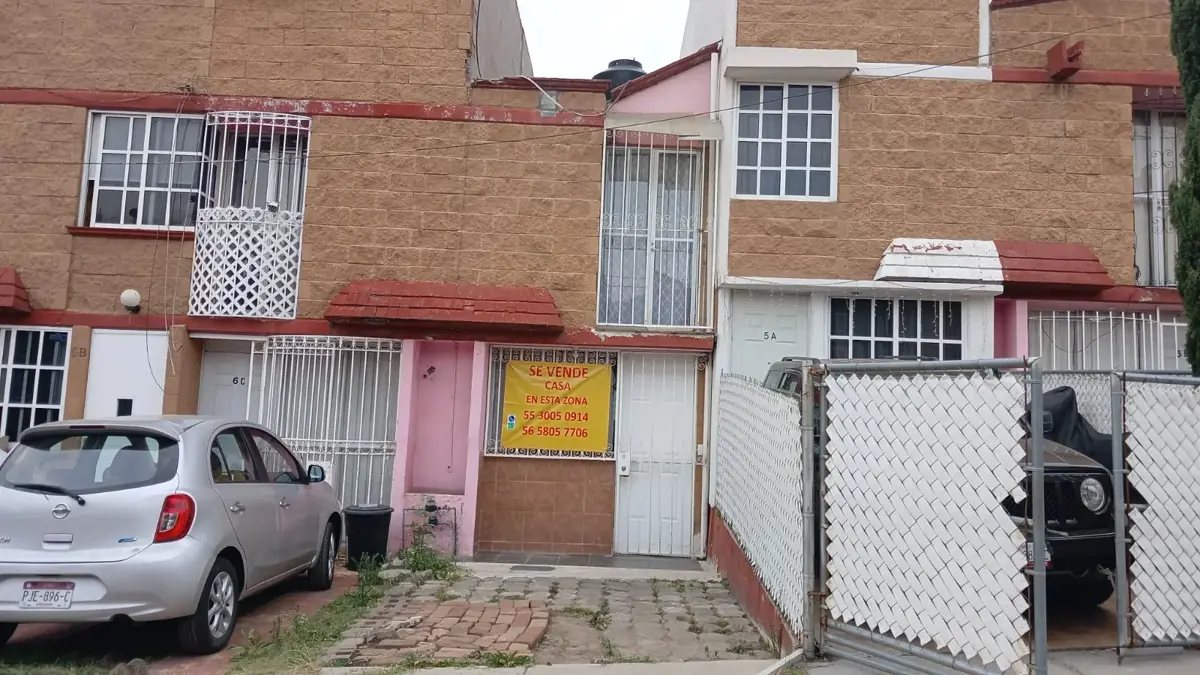 Casa en venta en Cantaros I, Nicolás Romero — foto 1 de 12