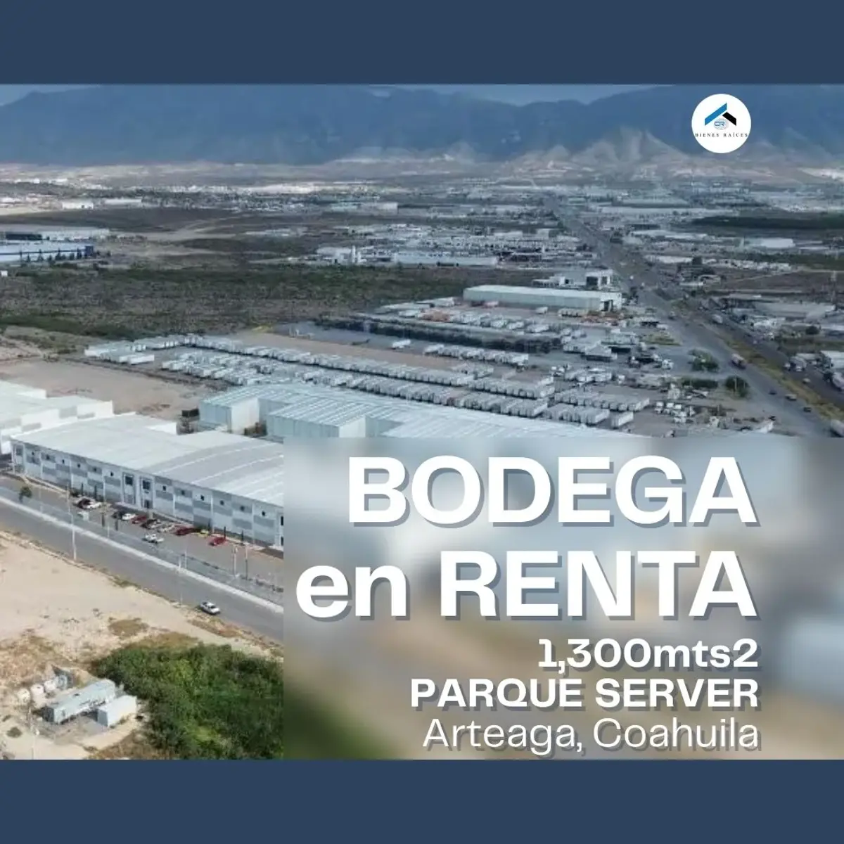 Bodega en renta en Server Industrial Park, Arteaga — foto 1 de 5