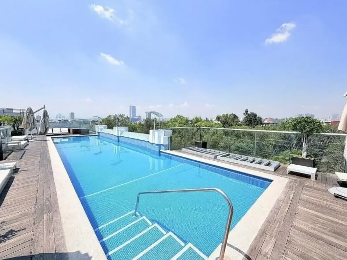 Departamento en renta en Condesa, Cuauhtémoc — foto 1 de 5