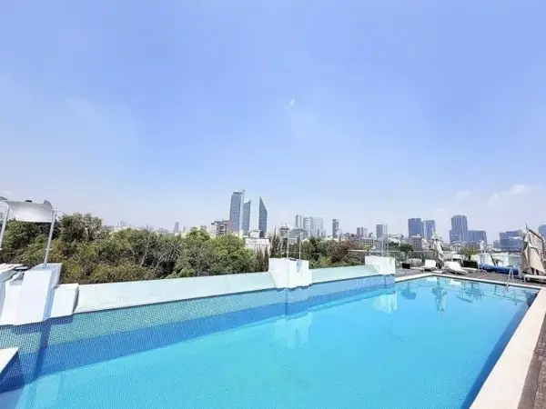 Departamento en renta en Condesa, Cuauhtémoc — foto 2 de 5